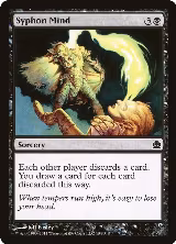Syphon Mind (104) — card price