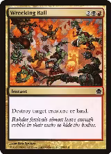 Wrecking Ball (238) — card price