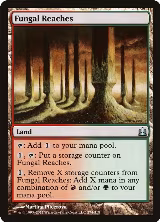 Fungal Reaches (274) — card price