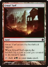Gruul Turf (276) — card price