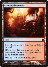 Izzet Boilerworks (278) — card price