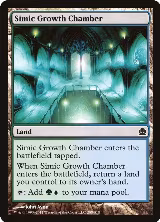 Simic Growth Chamber (288) — card price