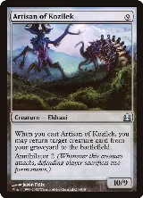 Artisan of Kozilek (1) — card price
