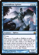 Conundrum Sphinx (42) — card price