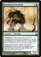 Deadwood Treefolk (150) — card price