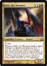 Intet, the Dreamer (204) — card price