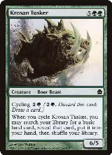 Krosan Tusker (164) — card price