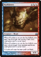 Nucklavee (214) — card price