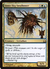 Simic Sky Swallower (226) — card price
