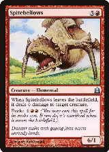 Spitebellows (135) — card price