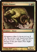 Valley Rannet (232) — card price