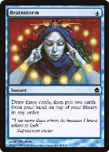 Brainstorm (40) — card price