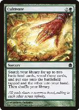Cultivate (148) — card price