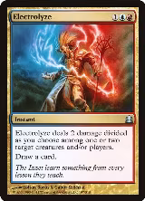 Electrolyze (197) — card price