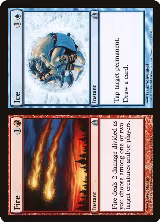 Fire // Ice (198) — card price