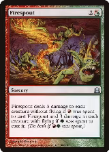 Firespout (199) — card price