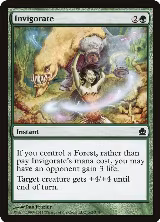 Invigorate (162) — card price