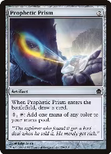 Prophetic Prism (256) — card price