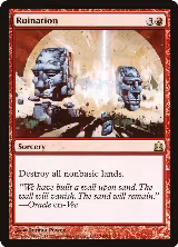 Ruination (134) — card price