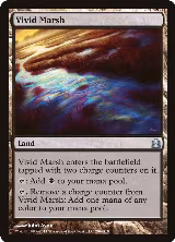 Vivid Marsh (296) — card price