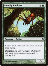 Deadly Recluse (149) — card price