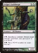 Golgari Guildmage (201) — card price