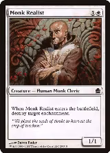 Monk Realist (20) — card price