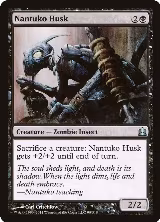Nantuko Husk (90) — card price