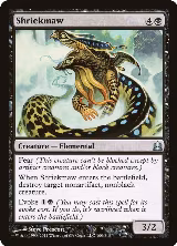 Shriekmaw (100) — card price