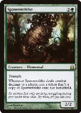 Spawnwrithe (171) — card price