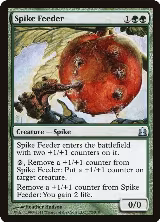 Spike Feeder (172) — card price