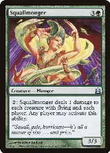 Squallmonger (173) — card price