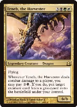 Teneb, the Harvester (230) — card price