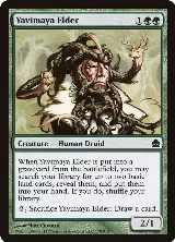 Yavimaya Elder (179) — card price