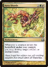 Aura Shards (182), Commander — Magic card price