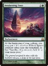 Awakening Zone (142) — card price