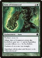 Fists of Ironwood (156) — card price