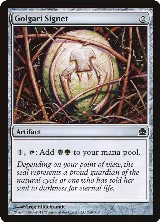 Golgari Signet (249) — card price