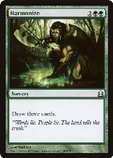 Harmonize (158) — card price