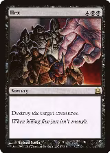 Hex (87) — card price
