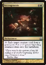 Necrogenesis (212) — card price