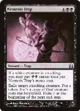 Nemesis Trap (91) — card price