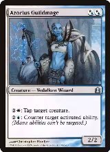Azorius Guildmage (183) — card price