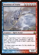 Dominus of Fealty (194) — card price