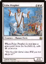 False Prophet (13) — card price