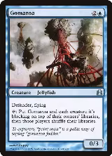 Gomazoa (48) — card price