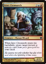 Izzet Chronarch (205) — card price