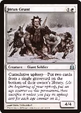 Jotun Grunt (16) — card price