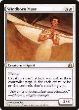 Windborn Muse (38) — card price