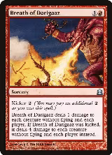 Breath of Darigaaz (112) — card price